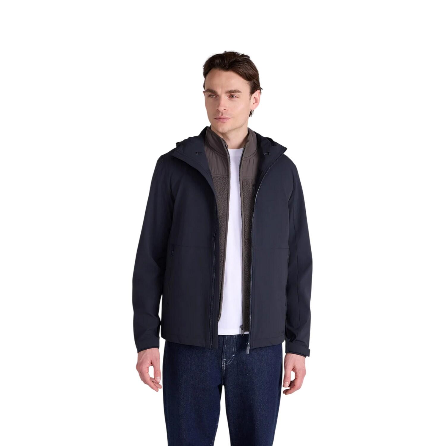Animal Mens Torino Packable Soft Shell Jacket