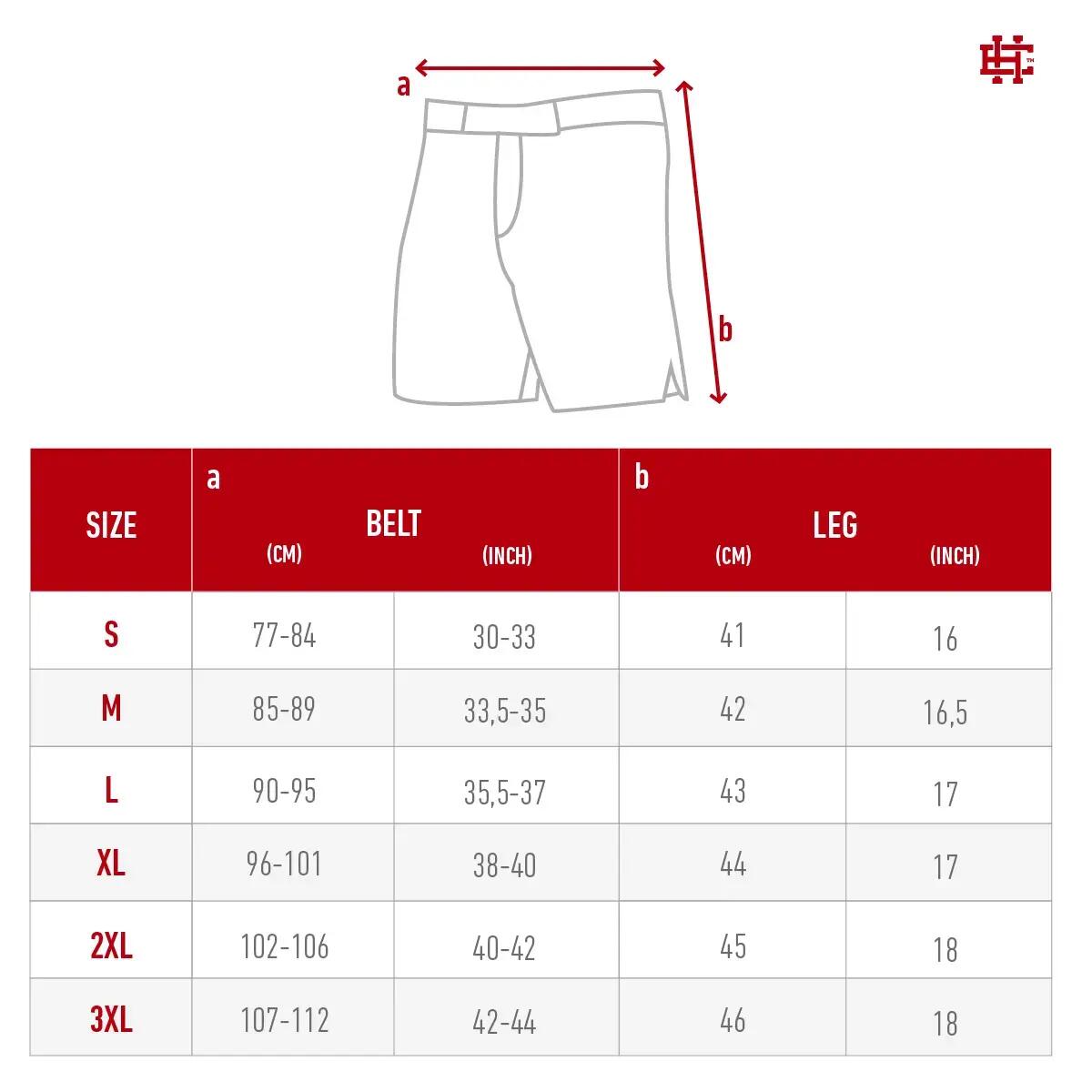 Short de sport pour homme – entraînement et salle EXTREME HOBBY SHADOW 5/7