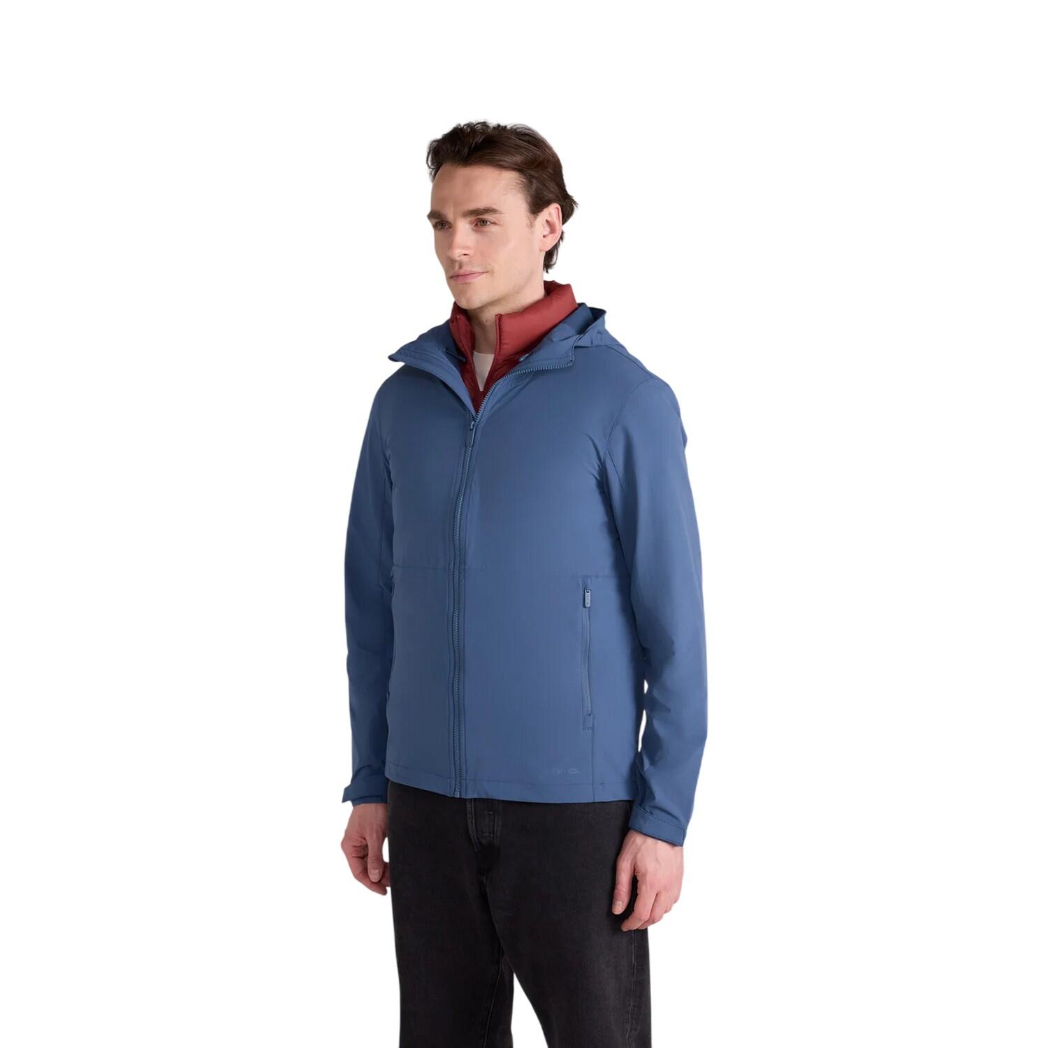 Animal Mens Torino Packable Soft Shell Jacket