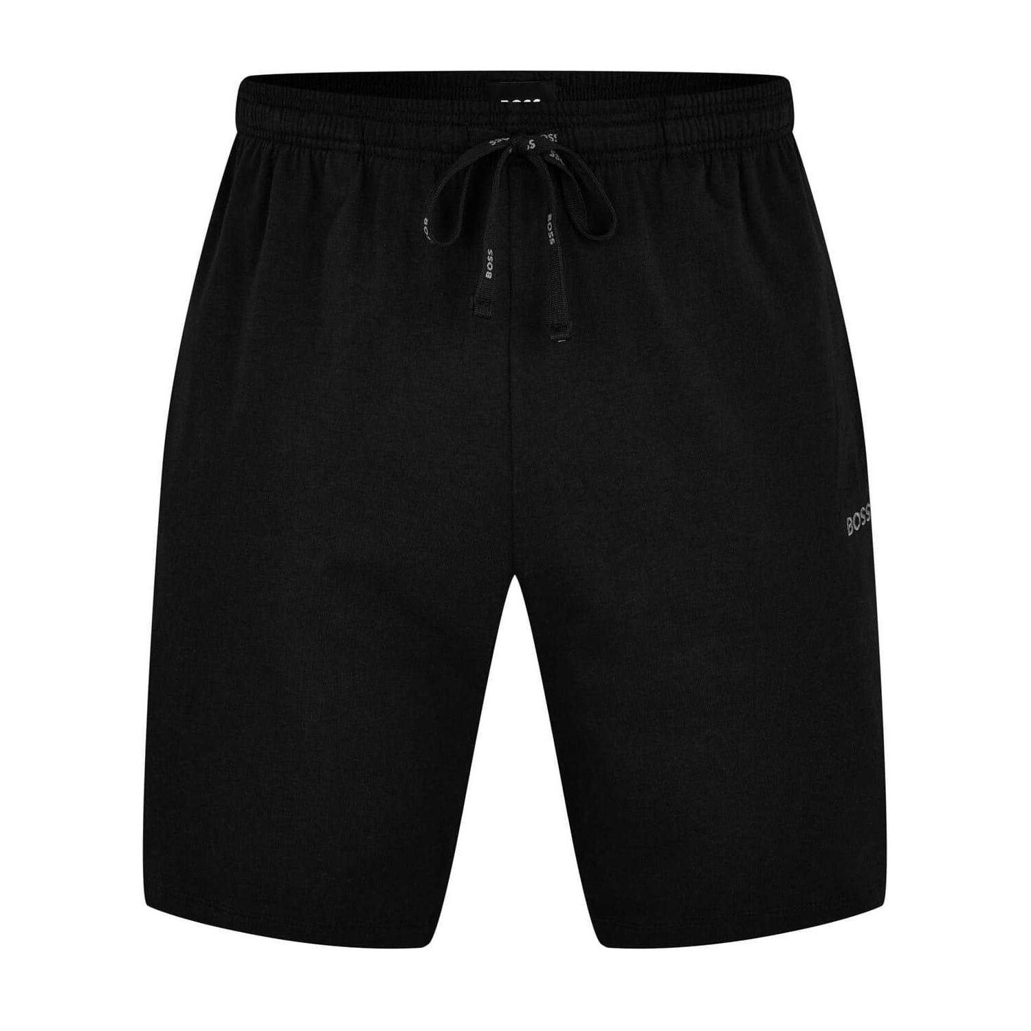 Boss Mens Regular Jersey Shorts