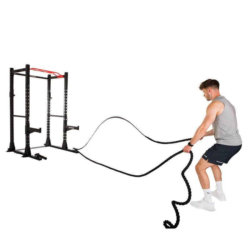 Power Cage FPC1 - Full Option - Power Rack - Squat Rack