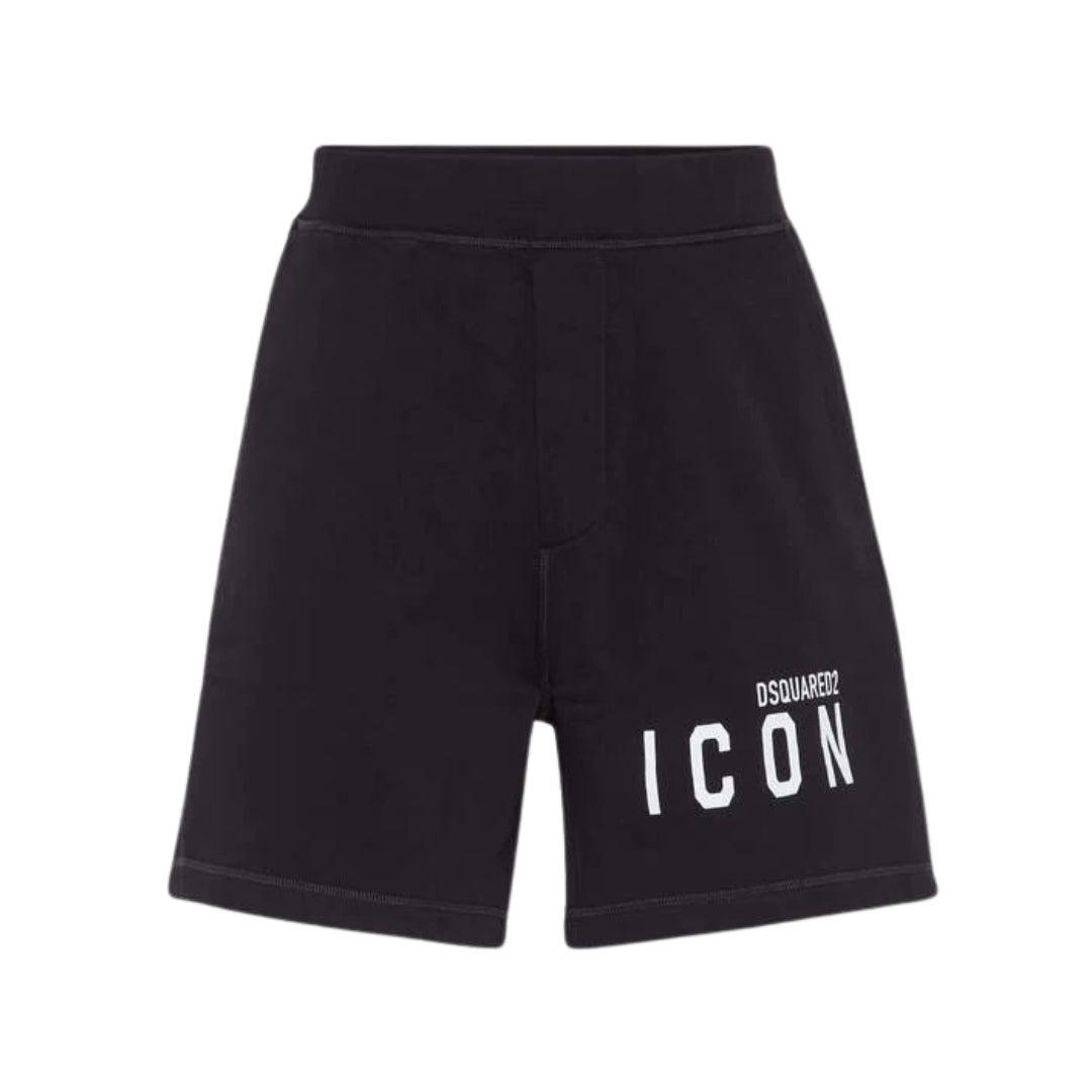 DSquared2 Mens Icon Logo Shorts