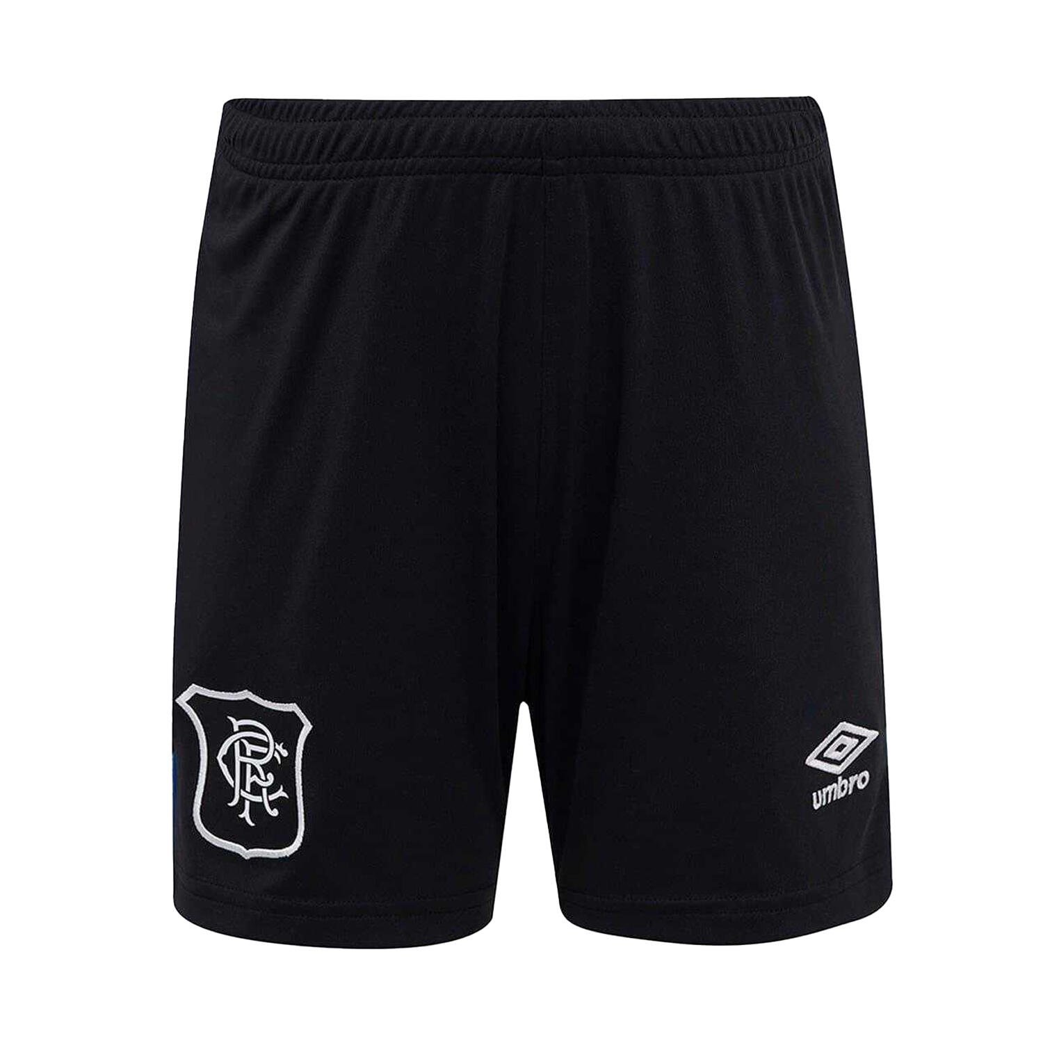 Umbro Unisex Adult 2025/2026 Rangers FC Third Shorts
