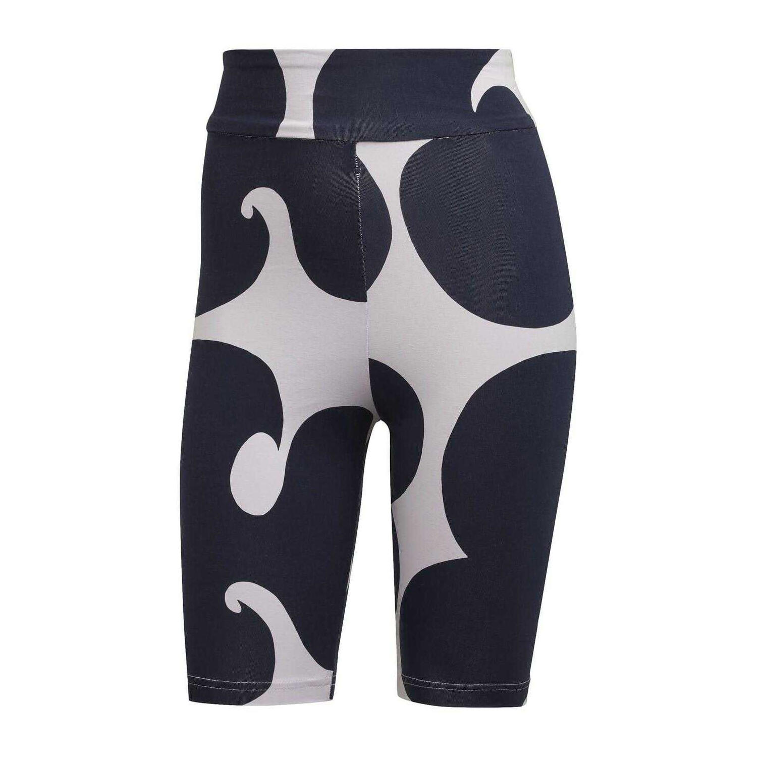 Adidas Womens/Ladies Mmk Biker Shorts