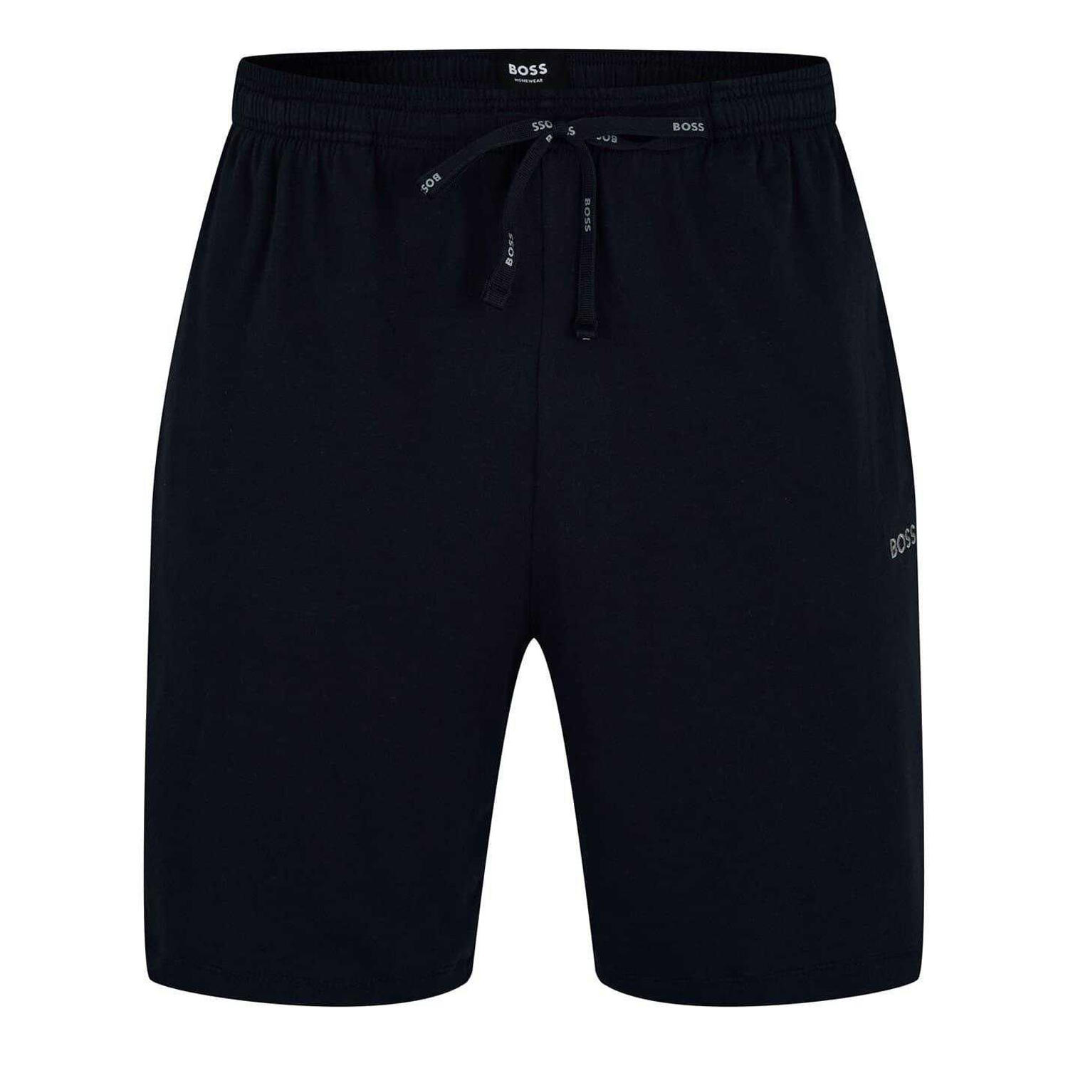 Boss Mens Regular Jersey Shorts