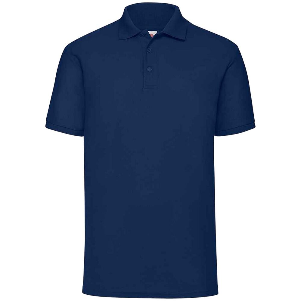 Fruit of the Loom Mens 65/35 Polo Shirt