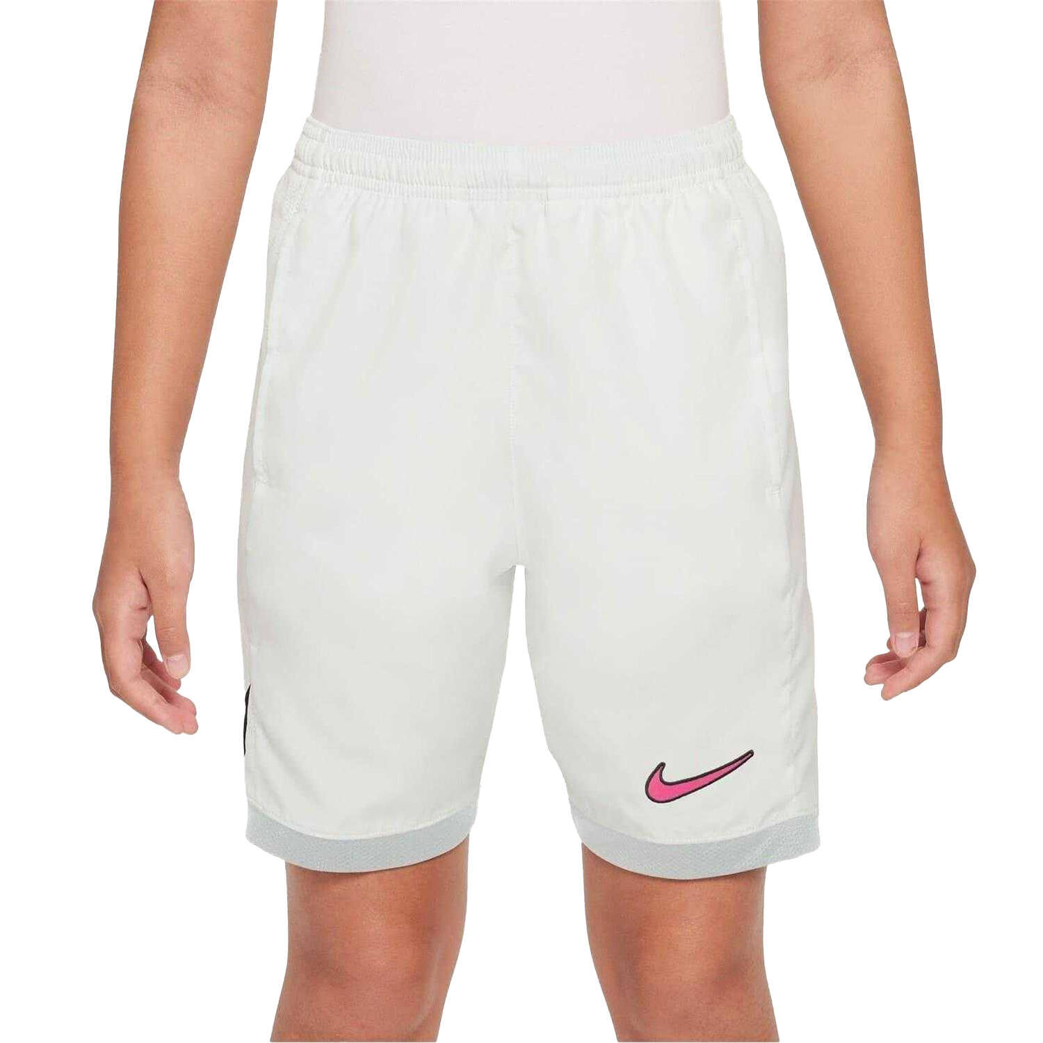 Nike Childrens/Kids Dri FIT Academy Graphic Football Shorts