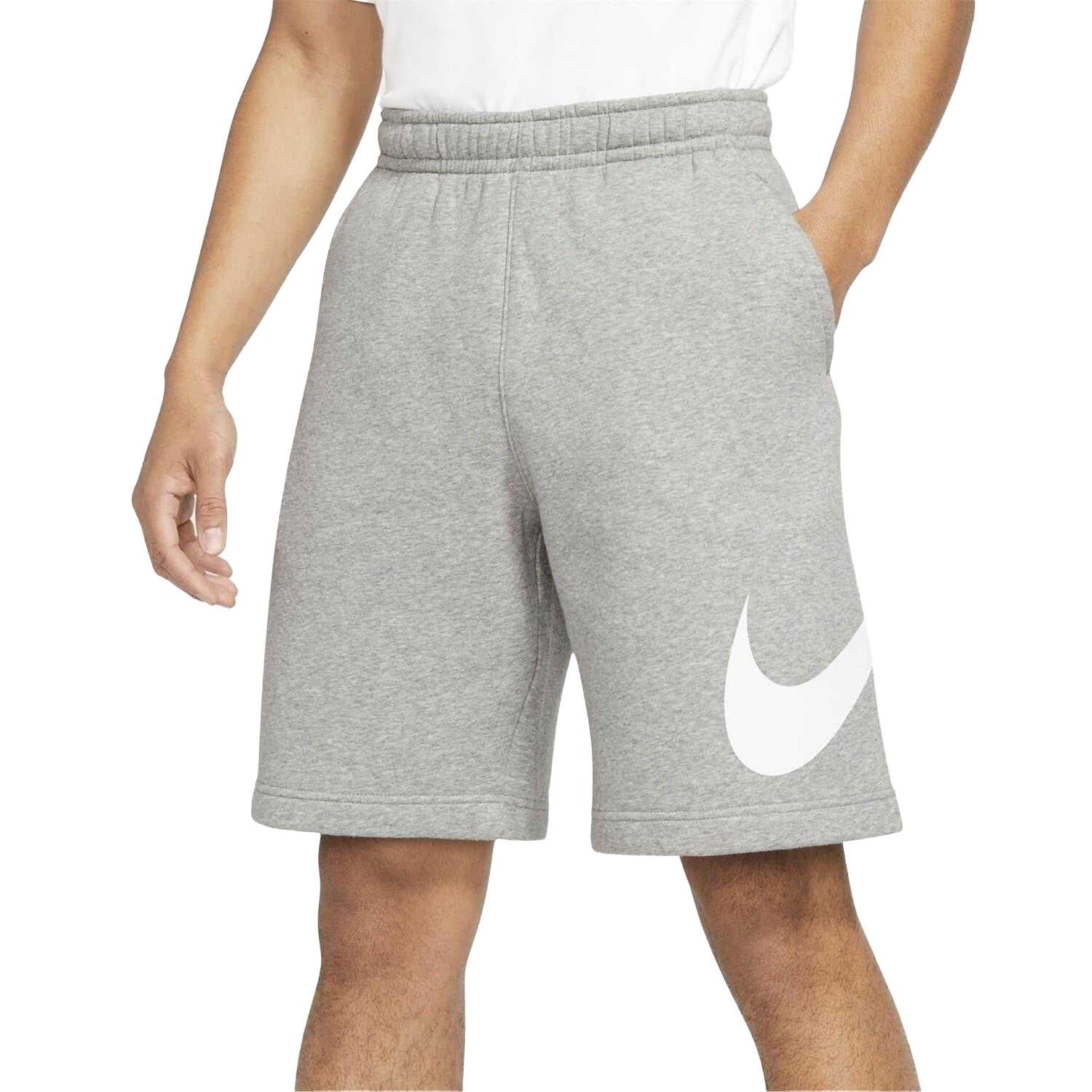 Nike Mens Club Fleece Sweat Shorts