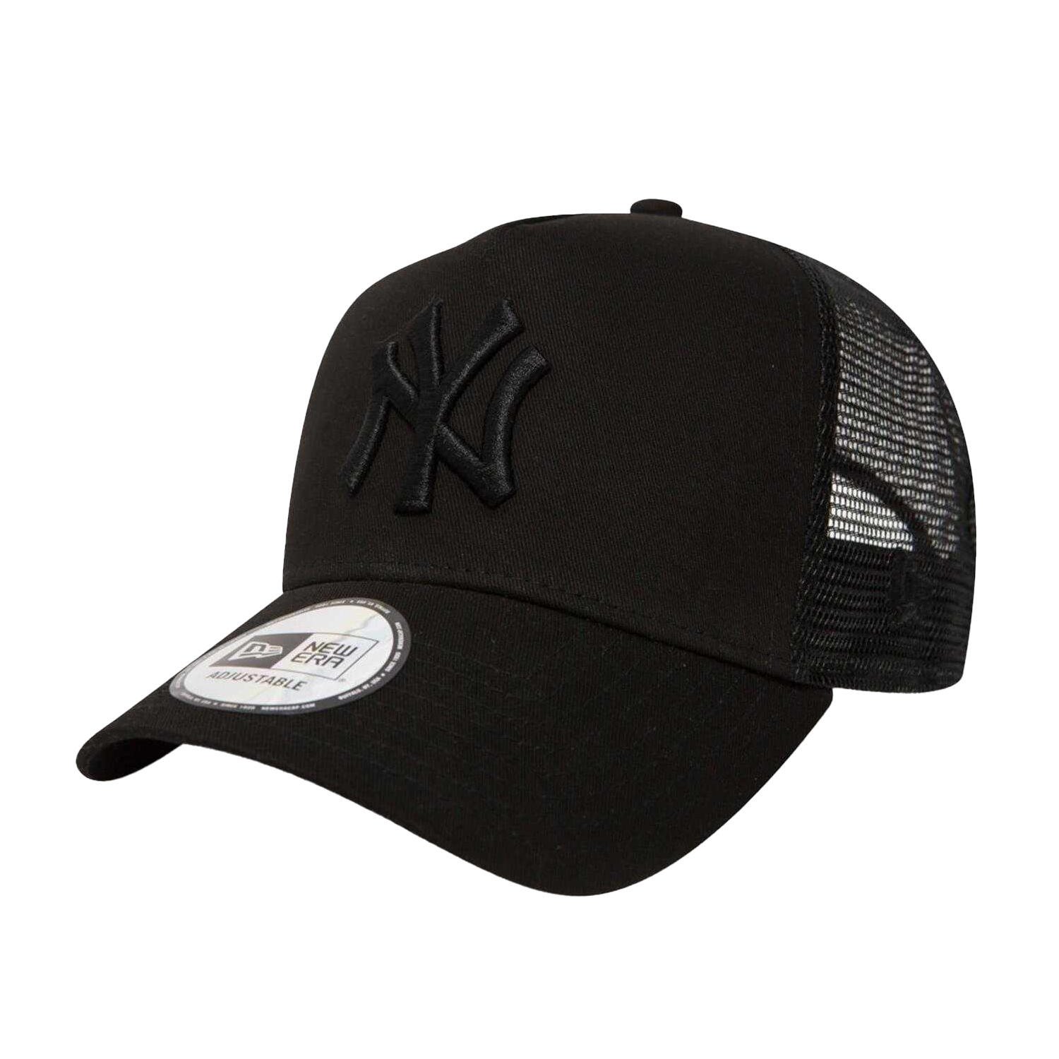 New Era Casual Trucker Cap