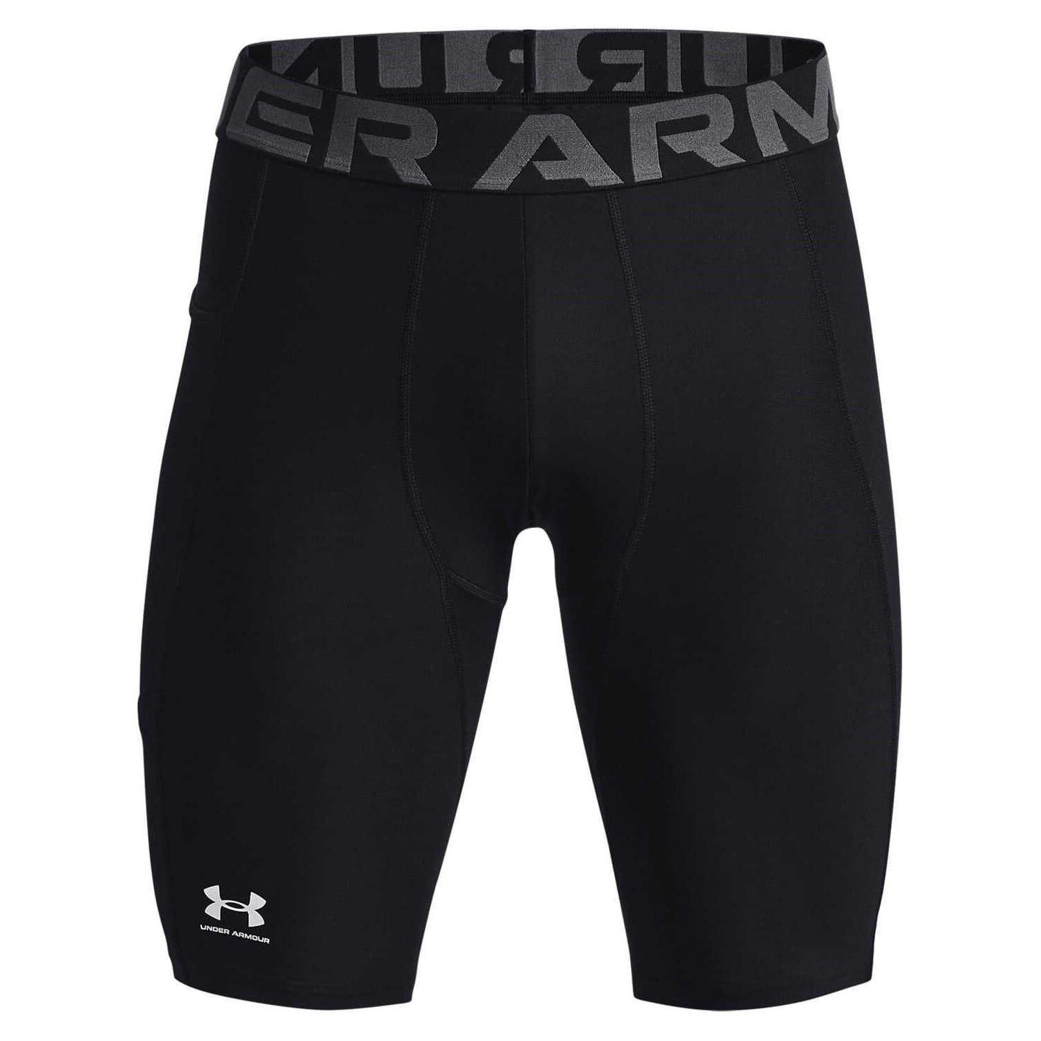 Under Armour Mens HeatGear Tight Compression Shorts