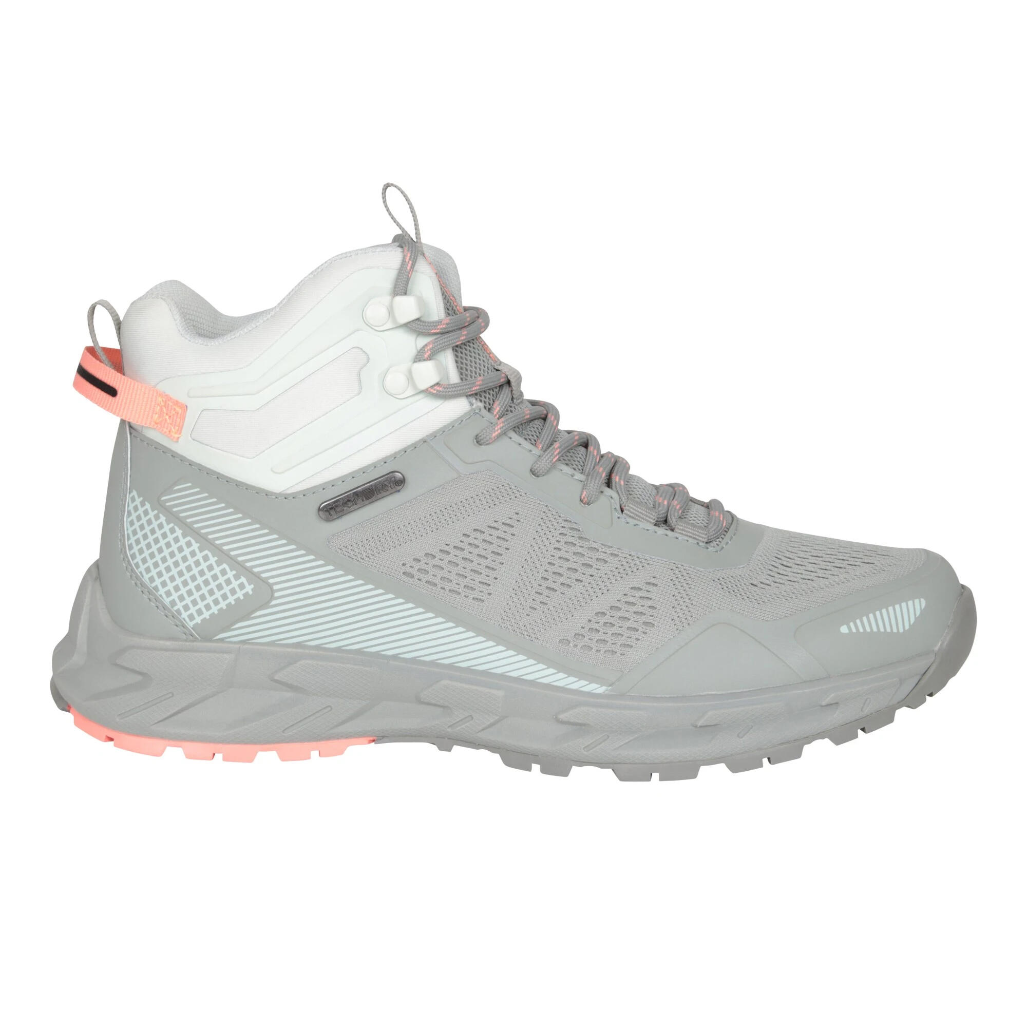 Mountain Warehouse Womens/Ladies Crusade Lightweight Waterproof Boots