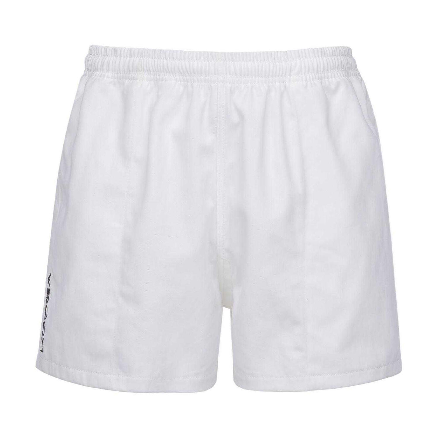 KooGa Unisex Adult Cotton Elasticated Waist Rugby Shorts