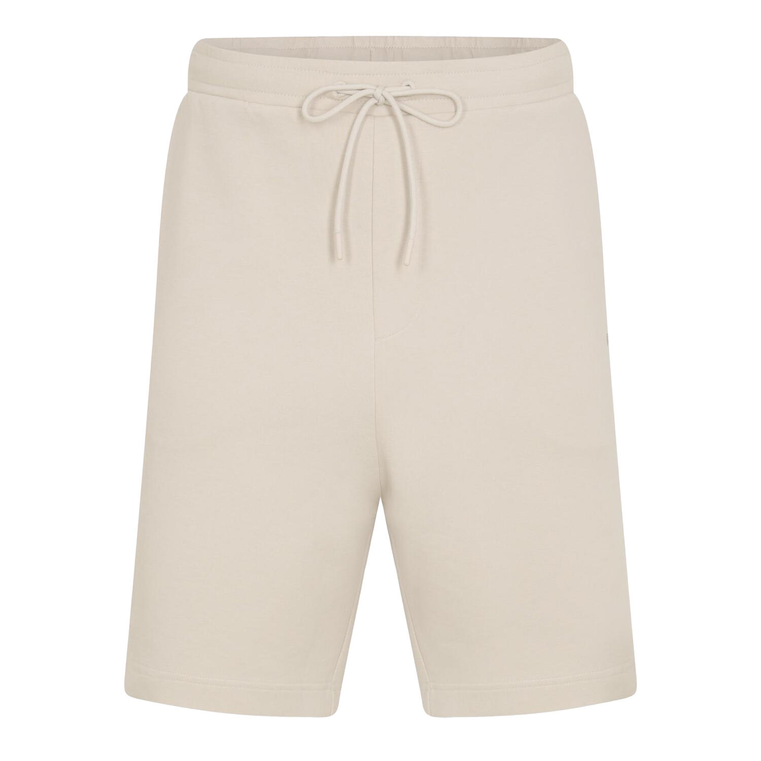 Boss Mens Drawstring Waist Sweat Shorts