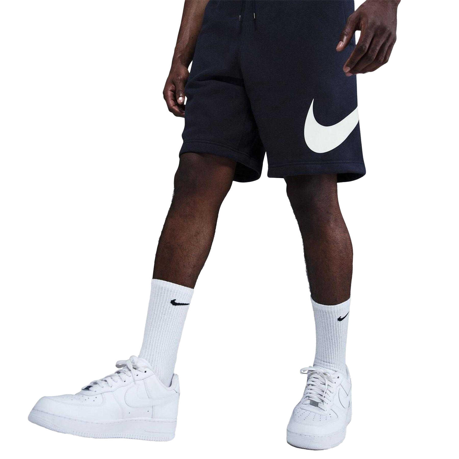 Nike Mens Club Fleece Sweat Shorts