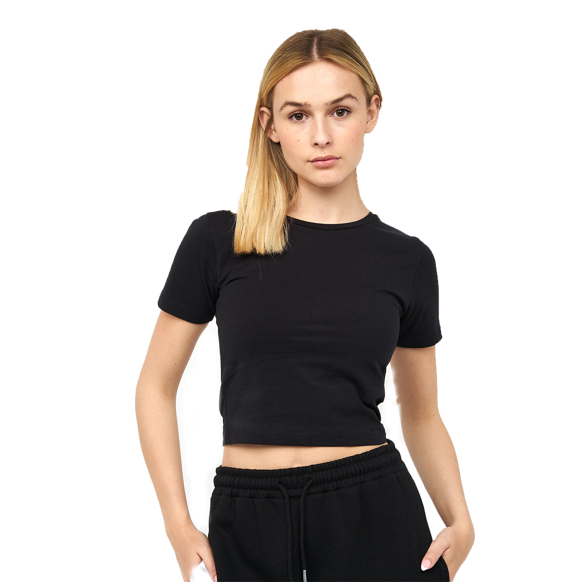 Juice Womens/Ladies Tilly Crop T-Shirt