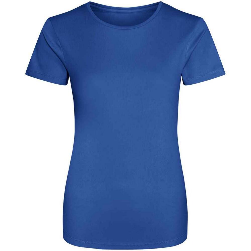 AWDis Just Cool Womens/Ladies Sports Plain T-Shirt