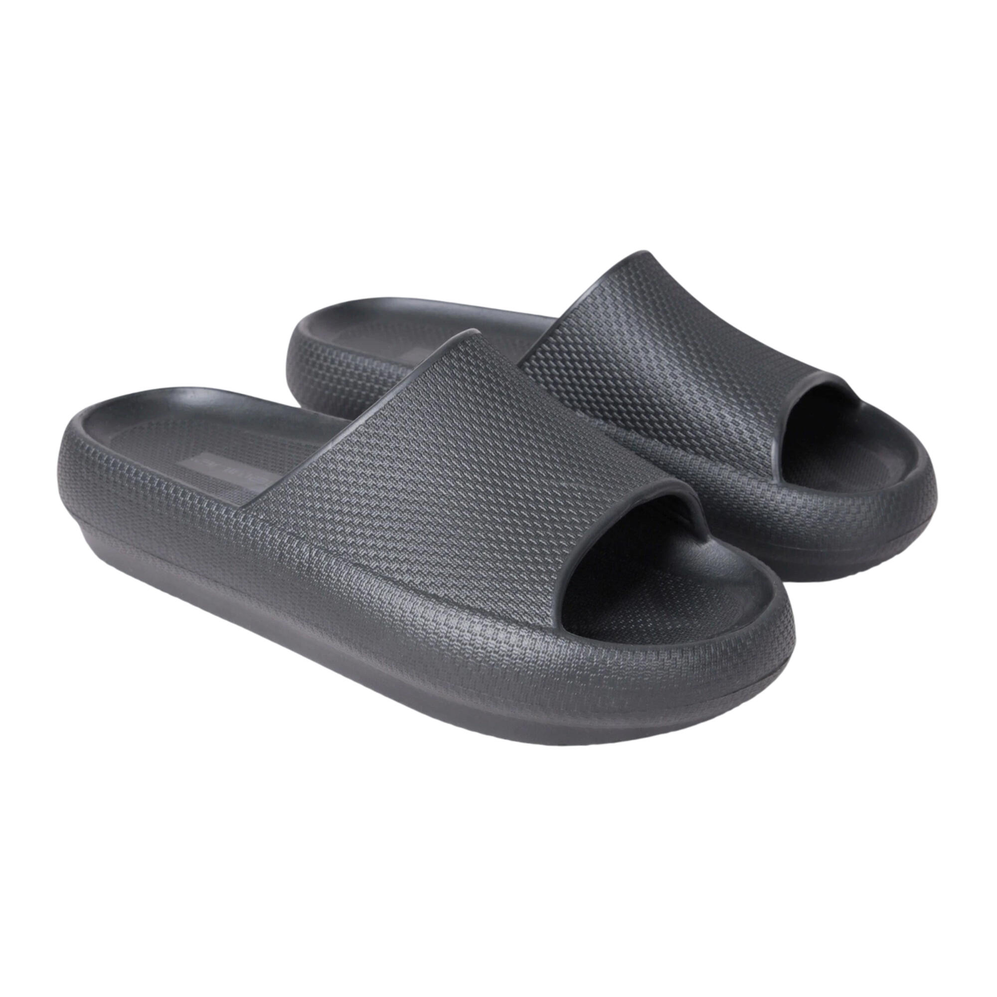 Animal Womens/Ladies Poolside Sliders