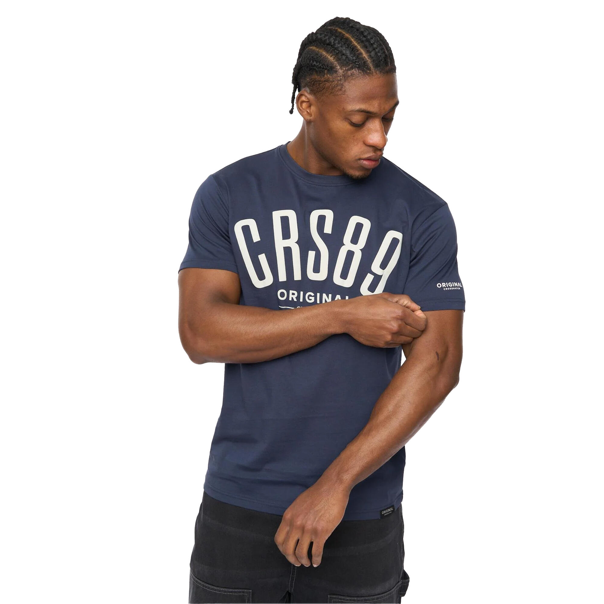 Crosshatch Mens Hallfell T-Shirt