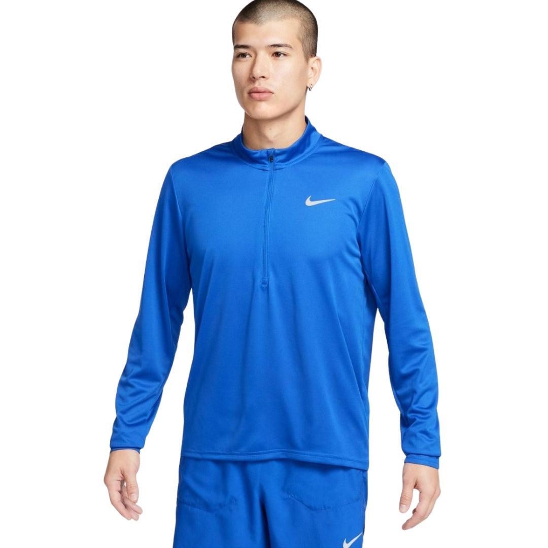 Nike Mens Quarter Zip Running Top