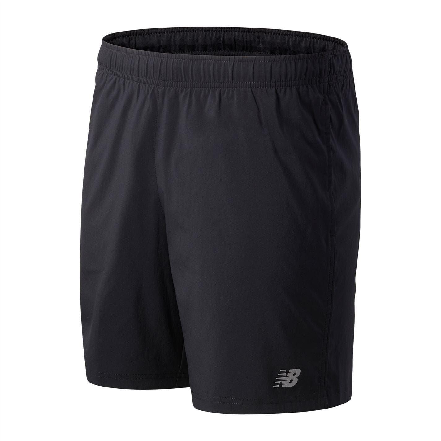 New Balance Mens Accelerate Running Shorts