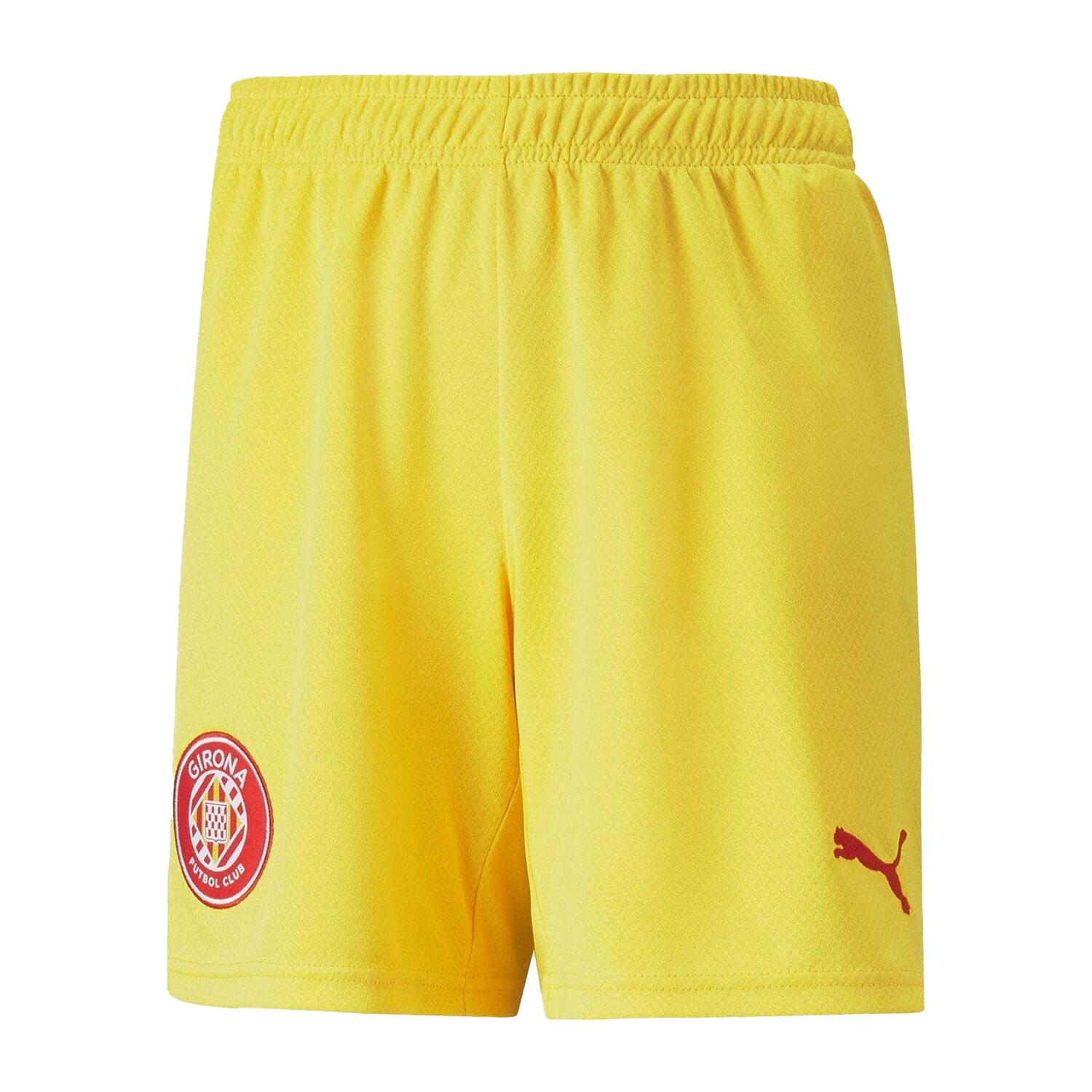 Puma Mens Girona FC Regular Football Shorts