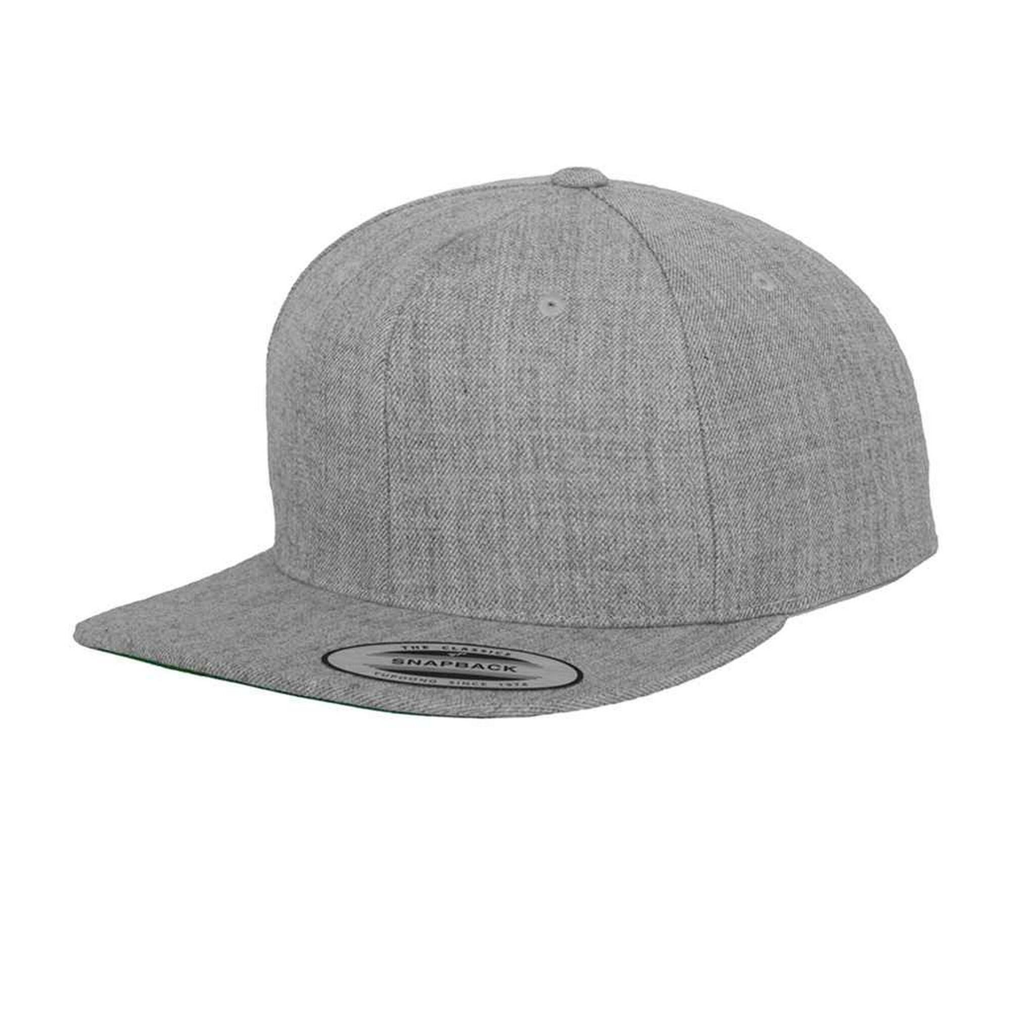 Flexfit Mens Classic Snapback Cap