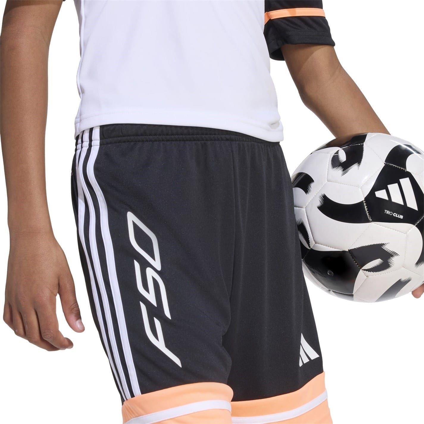 Adidas Childrens/Kids F50 Drawstring Waist Shorts