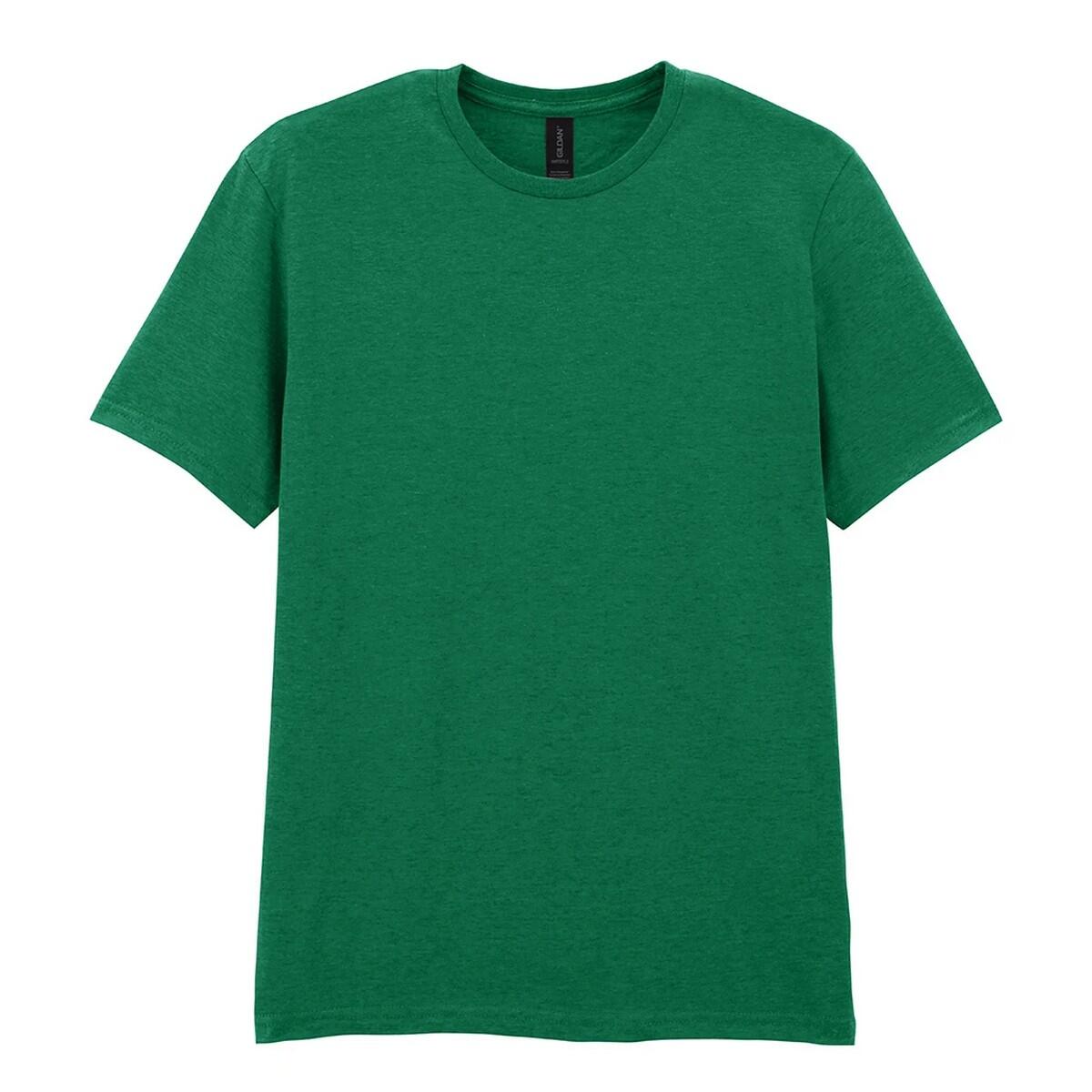 Gildan Mens Softstyle Ringspun Cotton T-Shirt
