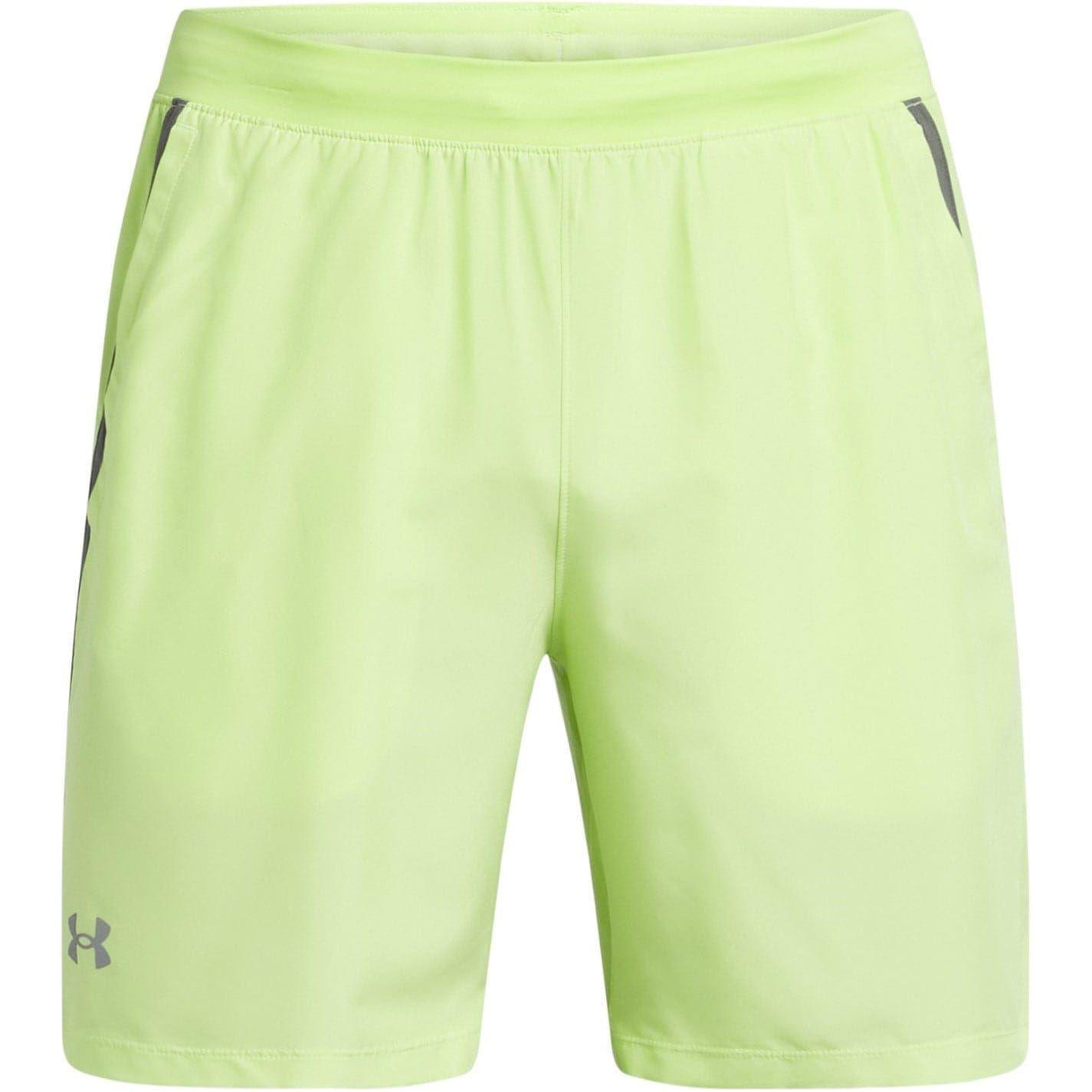 Under Armour Mens Launch 2 in 1 Running Shorts