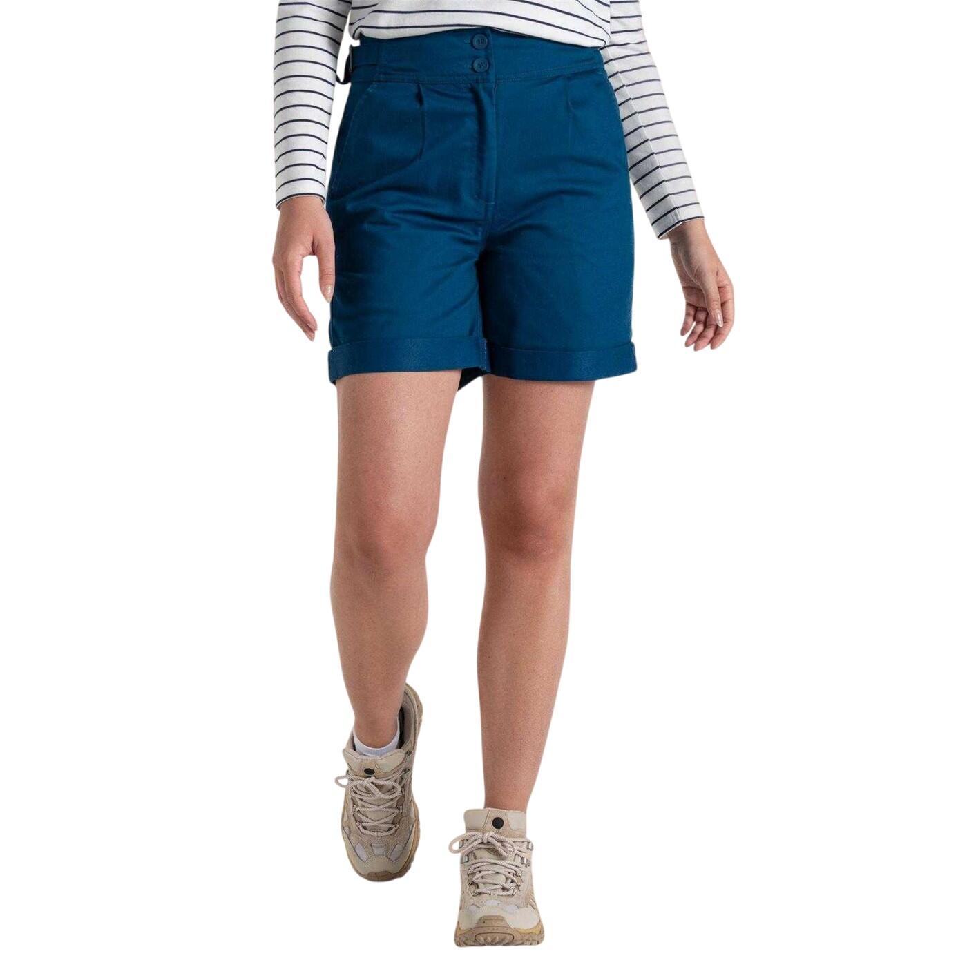 Craghoppers Womens/Ladies Araby Tailored Walking Shorts