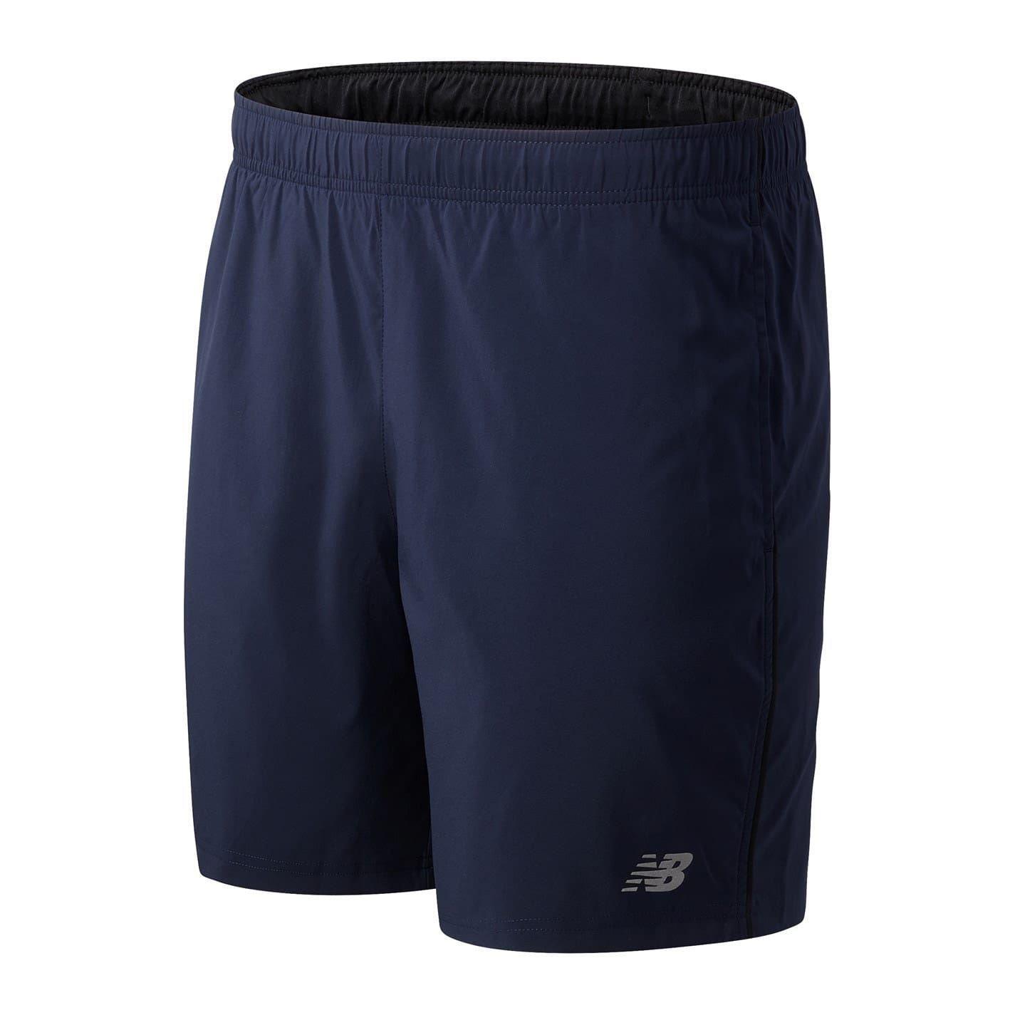 New Balance Mens Accelerate Running Shorts
