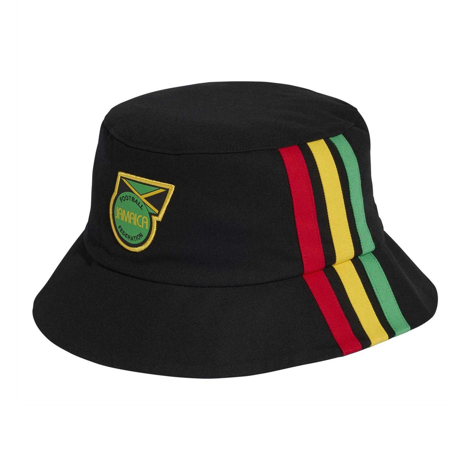 Adidas Mens Jamaica Bucket Hat