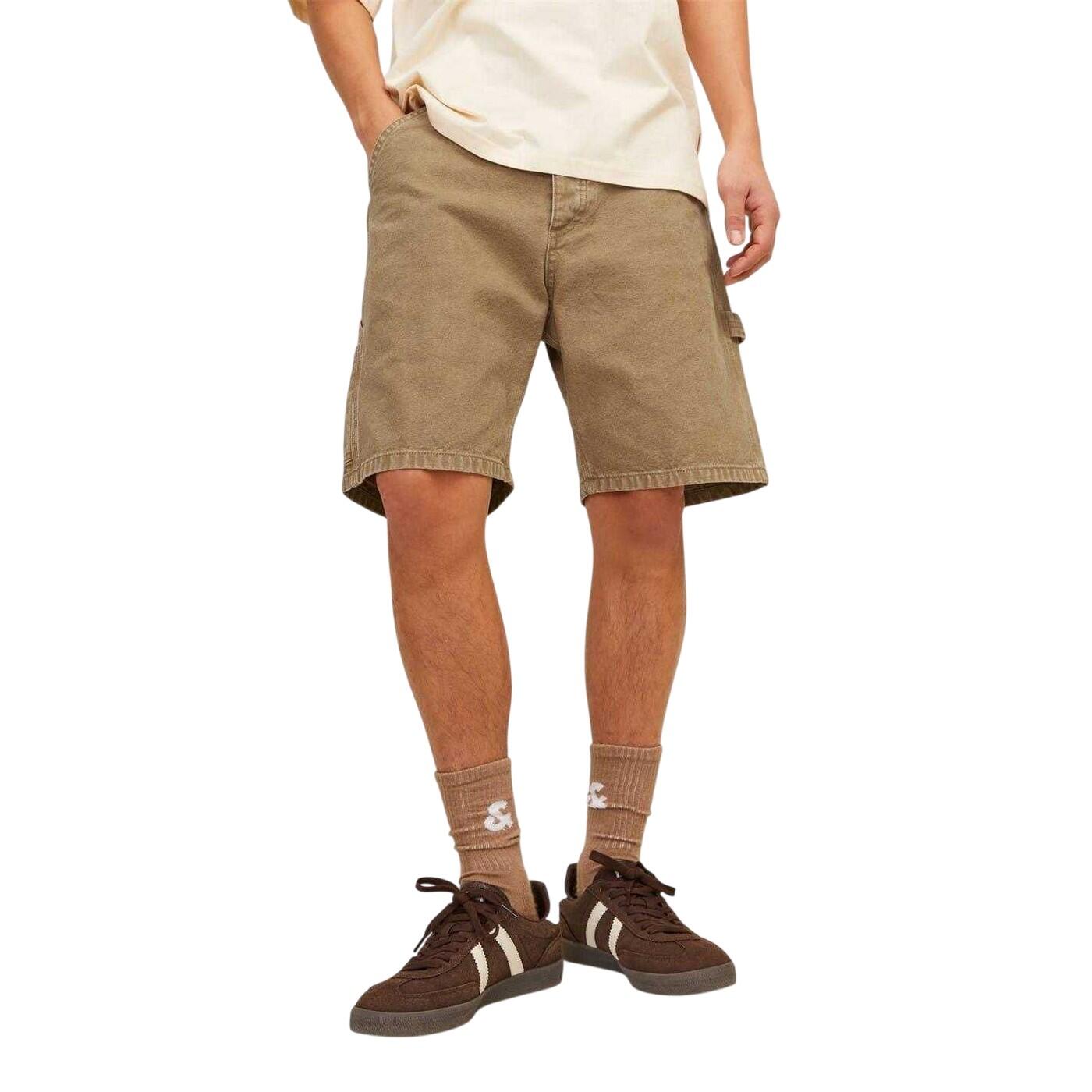Jack And Jones Mens Cargo Shorts