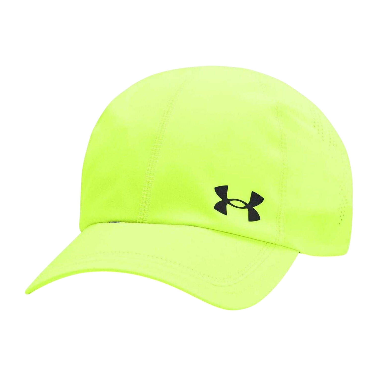 Under Armour Mens Launch Perforated Iso-Chill Baseball Cap