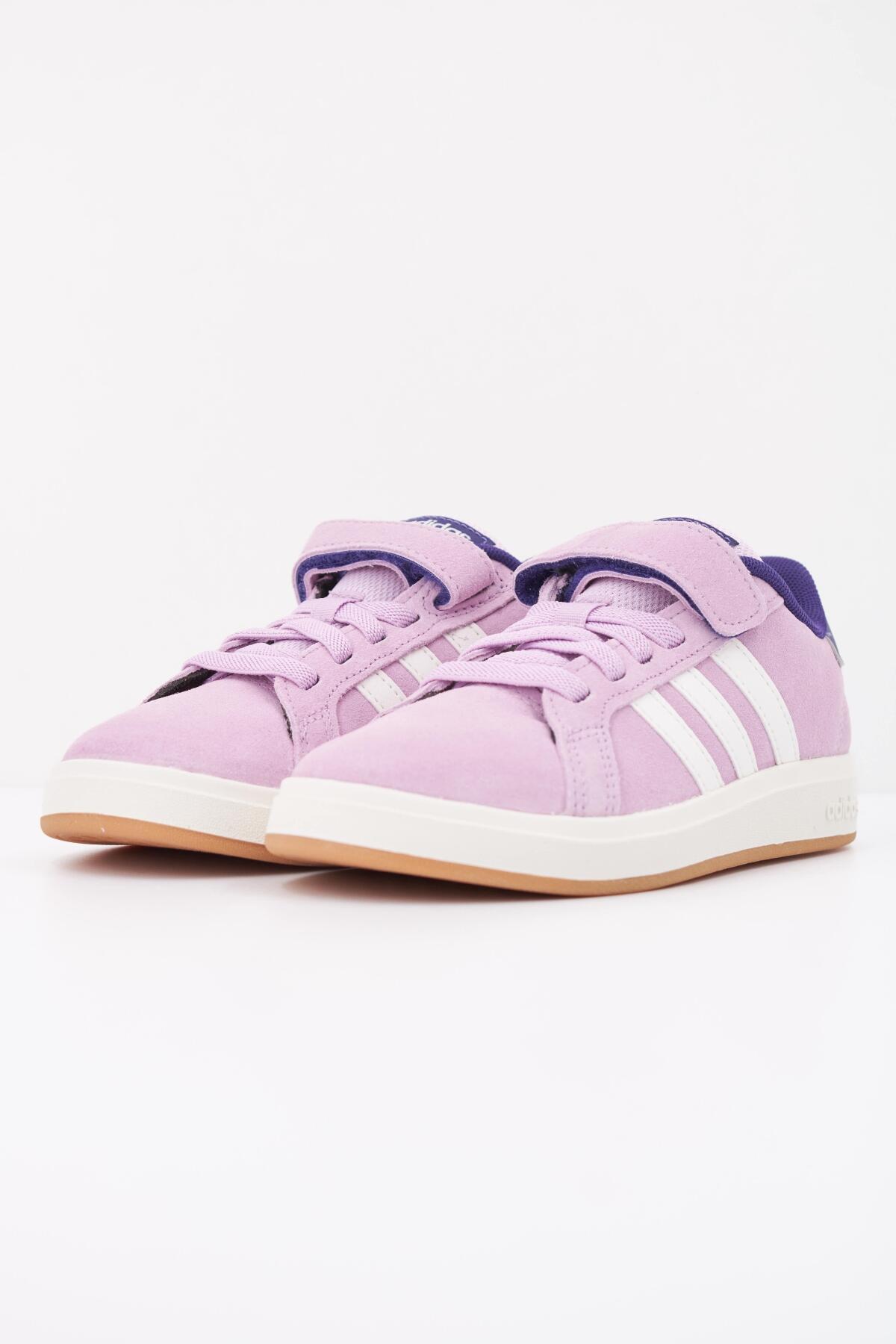 adidas Kinder Sneaker GRAND COURT 00s EL C 3/7