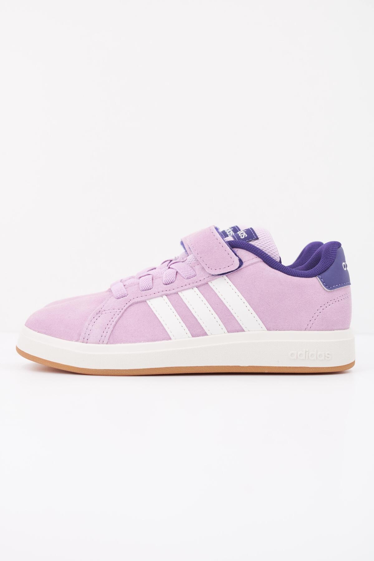 adidas Kinder Sneaker GRAND COURT 00s EL C 2/7