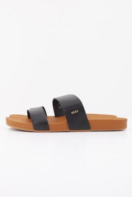 Sandalen reef model cushion vista kleur zwart