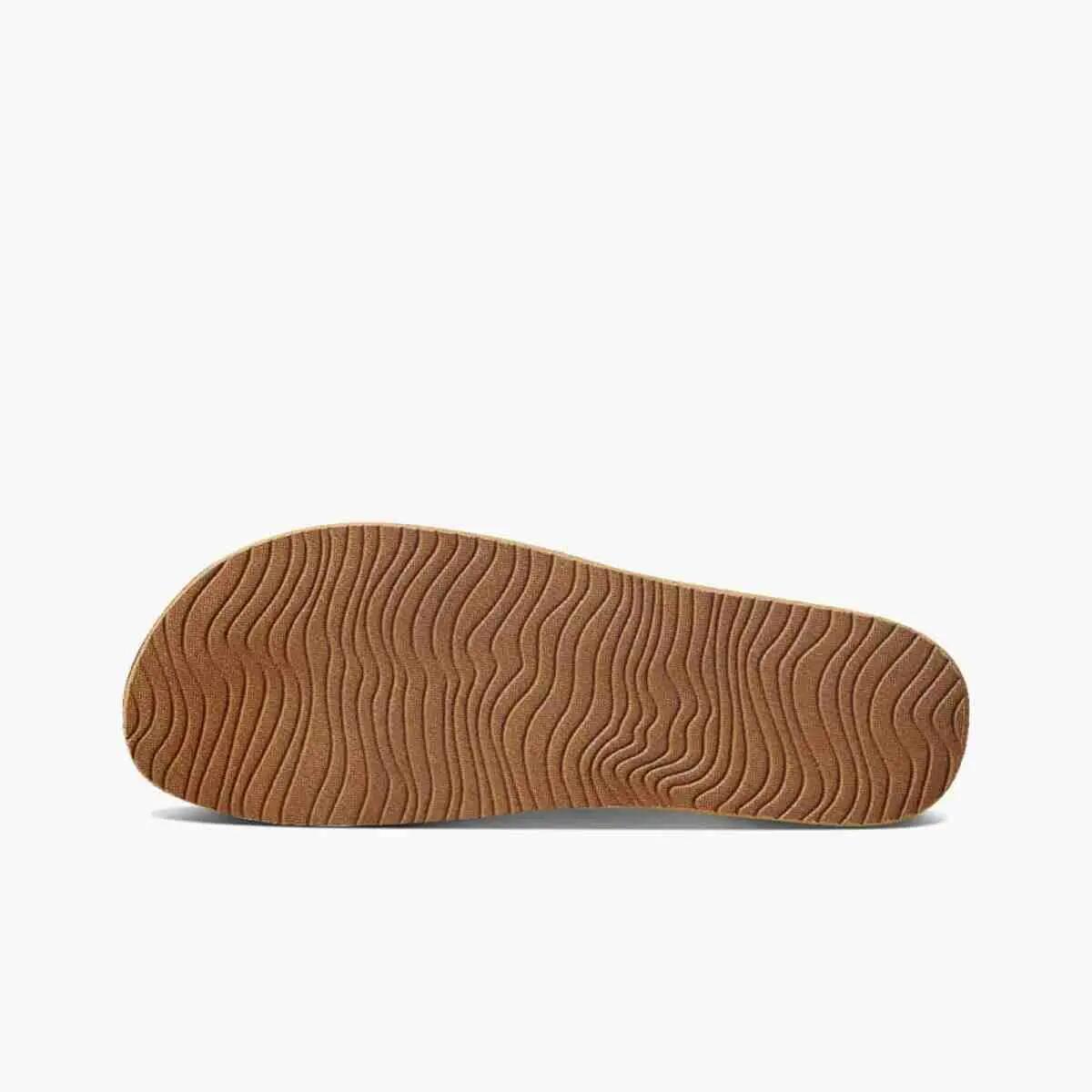 Sandali Reef Modello Cushion Vista Colore Nero 4/6