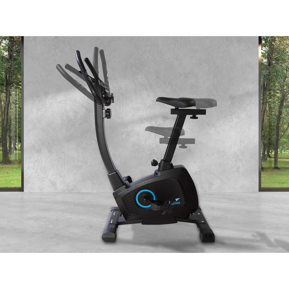Ergometer Bragi Heimtrainer - Hometrainer für Zuhause, 7 kg Schwungmasse 3/8