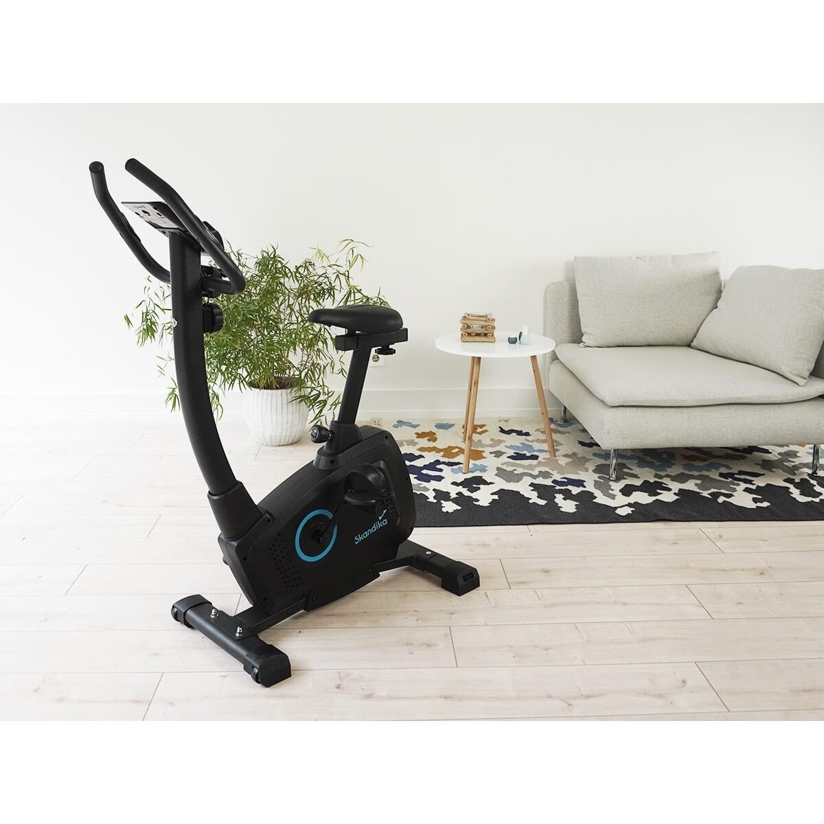 Ergometer Bragi Heimtrainer - Hometrainer für Zuhause, 7 kg Schwungmasse 2/8