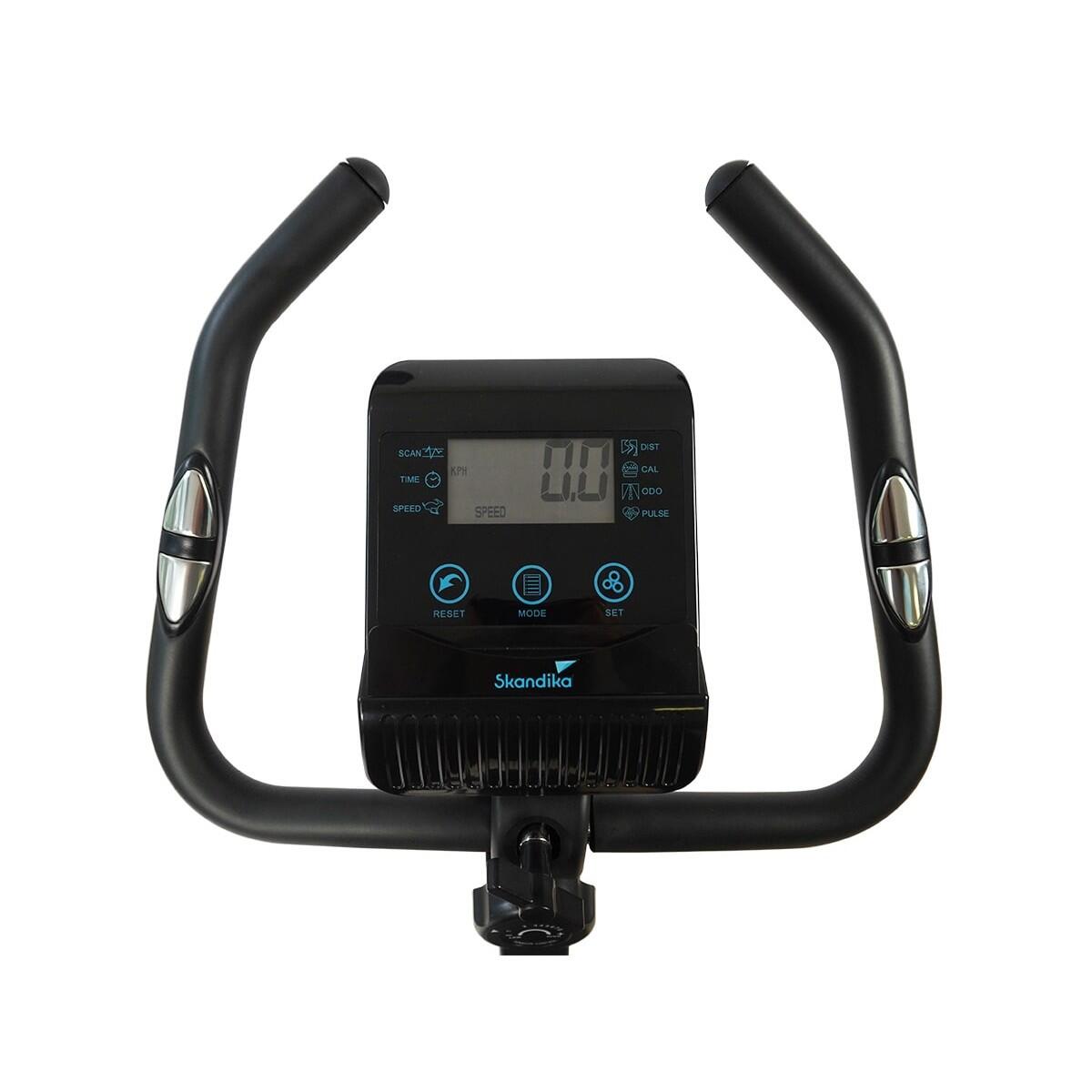 Ergometer Bragi Heimtrainer - Hometrainer für Zuhause, 7 kg Schwungmasse 5/8