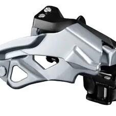 Shimano Acera T3000 3 x 9-Speed Front Derailleur Top Swing 48T