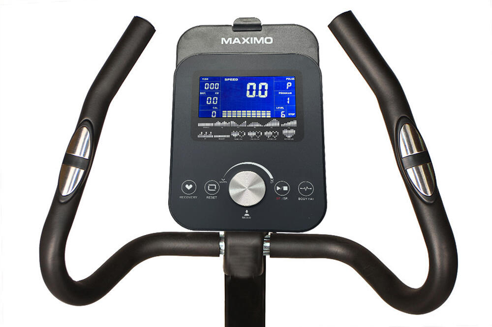 Rower treningowy magnetyczny Hertz MAXIMO 2/7