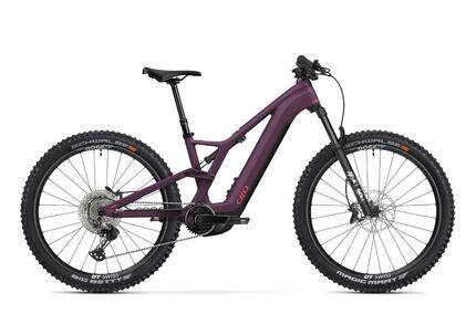 Rower elektryczny CILO TANAY HC3 Trail Carbon