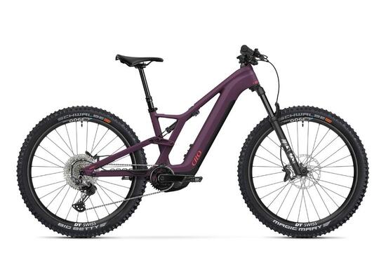 Rower elektryczny CILO TANAY HC3 Trail Carbon