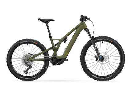 Rower elektryczny CILO Kyano C4 Enduro Carbon