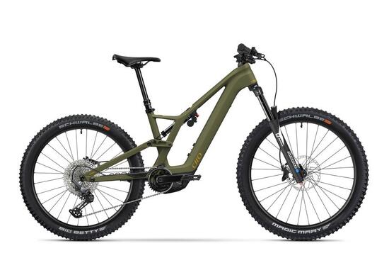 Rower elektryczny CILO Kyano C4 Enduro Carbon