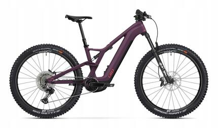 Rower elektryczny CILO TANAY HC3 Trail Carbon
