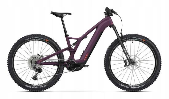Rower elektryczny CILO TANAY HC3 Trail Carbon