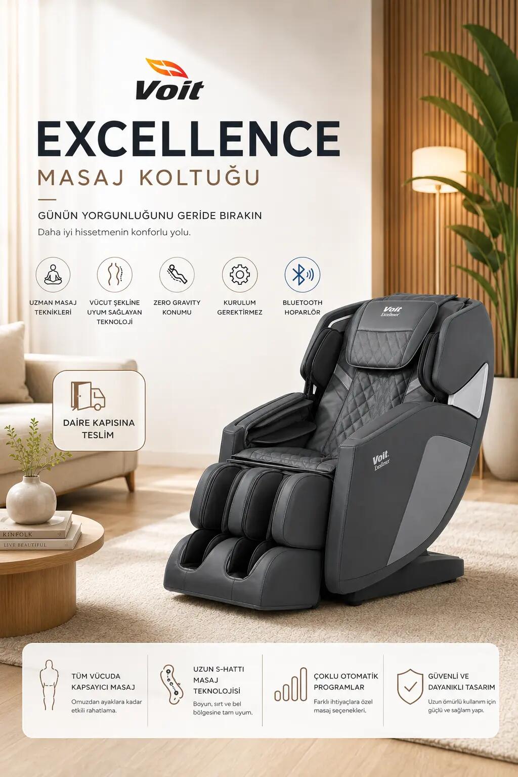 EXCELLENCE MASAJ KOLTUĞU/N 5/5